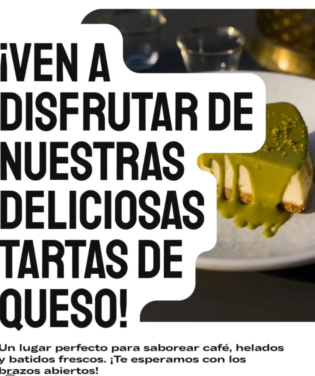 Ven a disfrutar